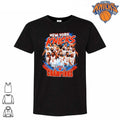 NEW YORK KNICKS CHAMPIONS Team Roster Basketball Fans NBA Finals 2026 Shirt