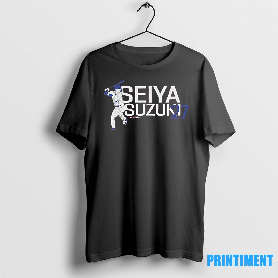 Cubs Seiya Suzuki 27 Tshirts Sweater