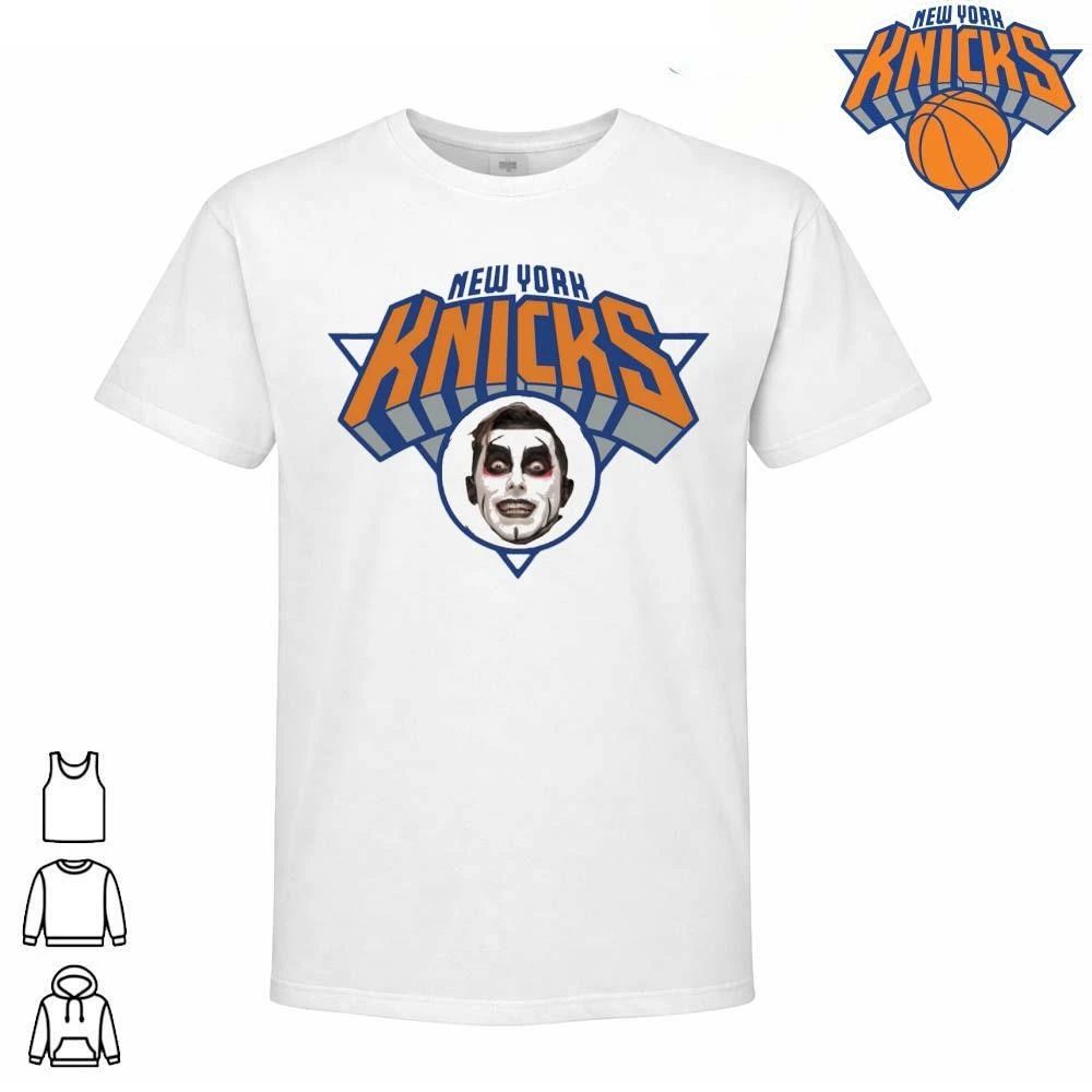 New York Knicks Danhausen Logo Mashup Vintage NBA Finals 2026 Shirt