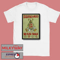 Sleaford Mods UK-Europe 2026 Tour Poster shirt