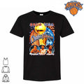 New York Knicks Champions NBA 2026 Jalen Brunson Karl Anthony Towns OG Anunoby Vintage Bootleg Basketball Shirt