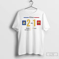 Classic Real Madrid 21 Barcelona El Clasico 2025 Victory
