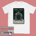 2026 Thomas Erak & The Ouroboros Debut Tour Poster shirt