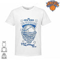 The New York Knicks In And Out Of The Garden They Go Grateful Dead Steal Your Face Basketball T Shirt