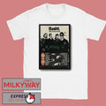 Basht. UK 2026 Spring Tour Poster shirt