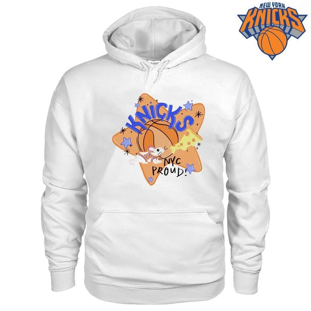 New York Knicks NYC Proud NBA Finals 2026 Shirt
