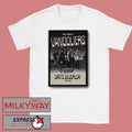 Vandoliers Dan’s Silverleaf In Denton TX Feb 6 2026 Poster shirt