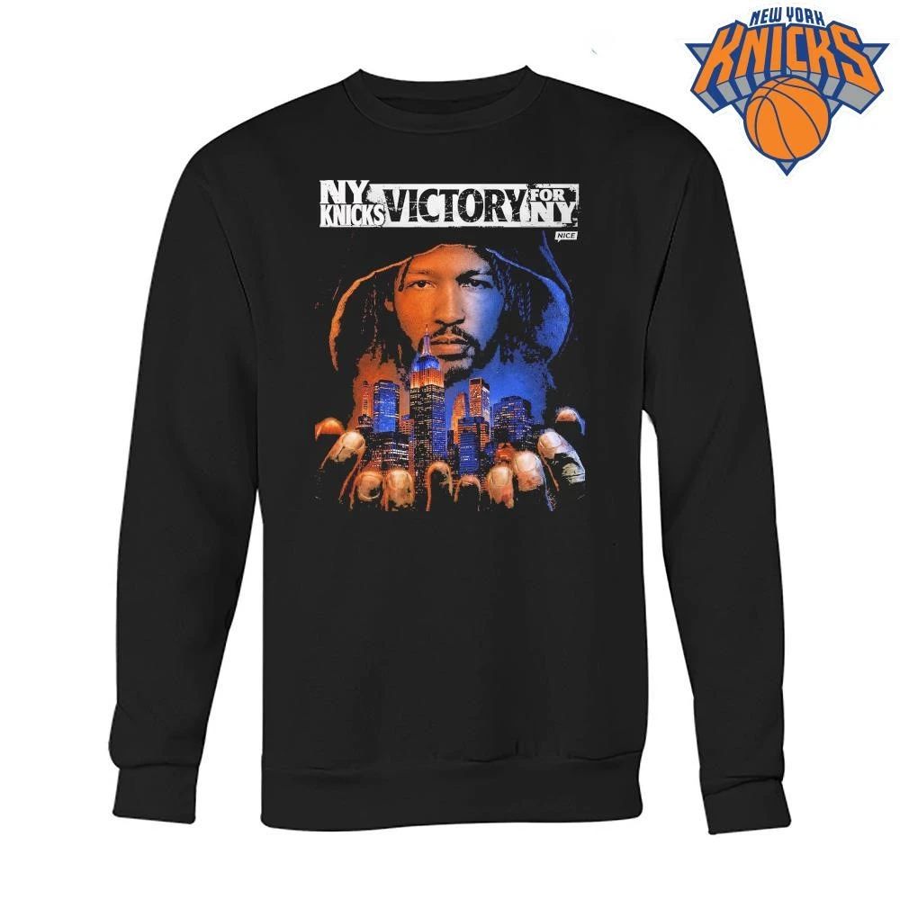 New York Knicks Champions NBA 2026 Jalen Brunson Victory For NY Shirt