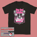 Sarah Rose Cosmetics American Teen Princess Pageant Navy Shirt