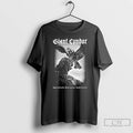 Premium Giant Condor Vintage Black Long Sleve T Shirts