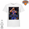 New York Knicks Champions NBA 2026 Jalen Brunson Slam Magazine Cover Shirt
