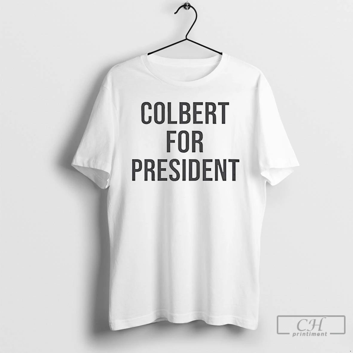 Classic Emma Thompson Colbert For President Ornaments T Shirts