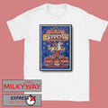 Old Crow Medicine Dec 30-31 2025 Poster Nashville, TN shirt