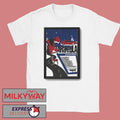 Tarantula Tour Jan 7-14 2026 Poster Atlanta, GA shirt