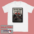 Poster YELAWOLF Tour Canada 2026 shirt