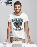 Chattanooga Lookouts Grateful Dead Night 2026 T-Shirt