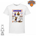New York Knicks Jalen Brunson Choking Victor Wembanyama Shirt