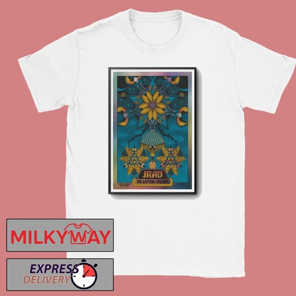 JRAD Jan 18 2026 Poster Port Chester New York shirt