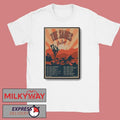 The Sadies Poster On Tour 2026 shirt