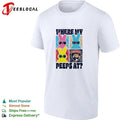 Where My Peeps At Florida Panthers NHL T-shirt
