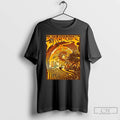 Classic My Morning Jacket Nashville Tennessee 2025 Event At The Pinnacle On October 29 2025