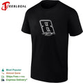 Kyle Busch No 8 Richard Childress Racing T-shirt