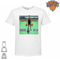 New York Knicks Jalen Brunson Punch Out Victor Wembanyama Shirt