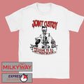 Joint Custody Welcome To D.C Mother Fucker White Shirt