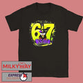 Buc-ee’s 6-7 graffiti shirt