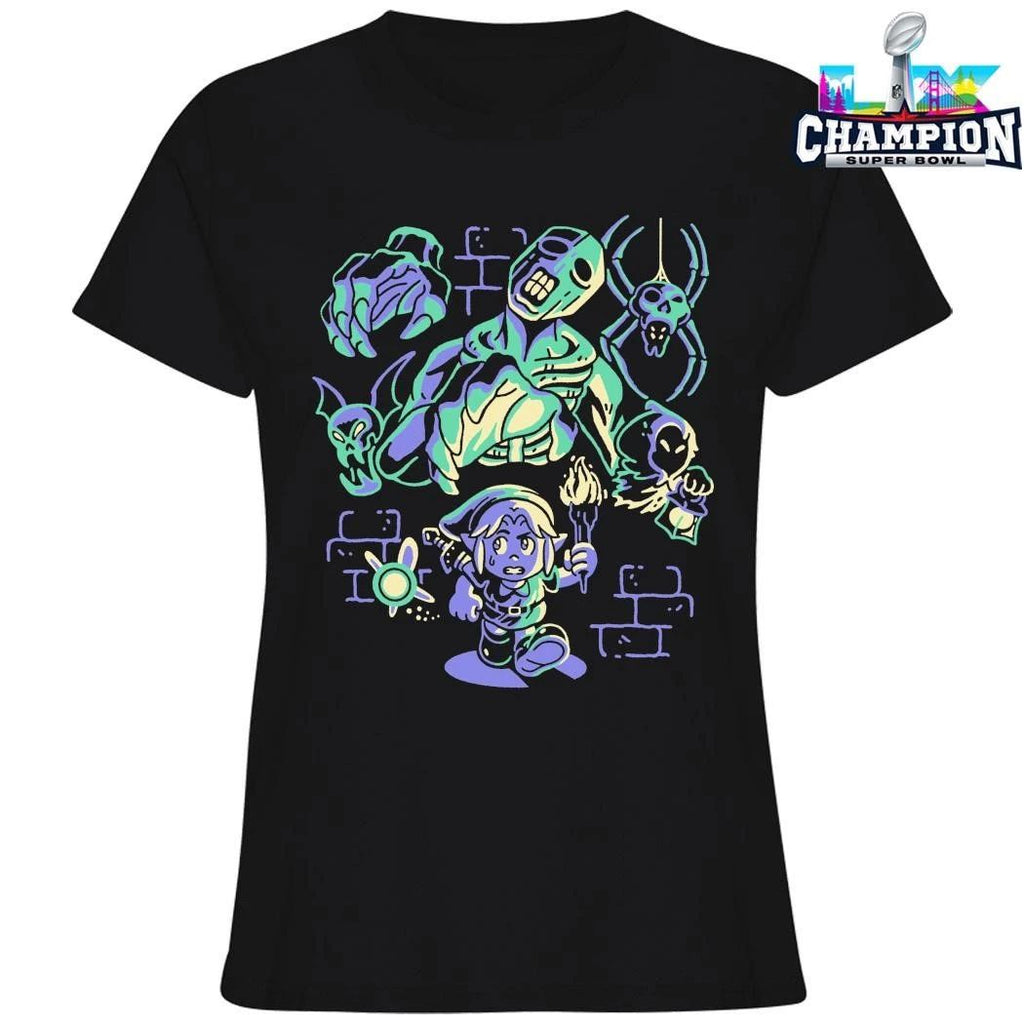 Henrique Torres Well Of Despair Shirt