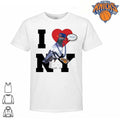 I Love NY Pigeon Streetwear Culture New York Basketball Fan NBA Finals 2026 Shirt