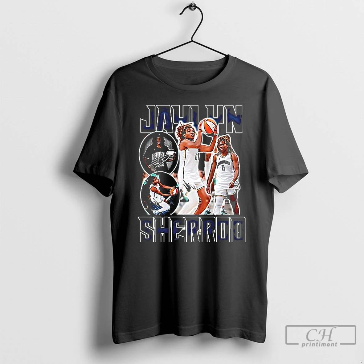 Classic Jaylyn Sherrod New York T Shirts