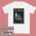 Poster Paul McDonald & The Mourning Doves Tour Jan + Feb 2026 shirt