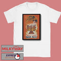 Holy Roller 3 20-3 31 2026 Richmond VA Poster shirt
