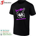 Dark the Hedgehog Sega Replay Sonic Gaming T-shirt