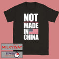 Not Made in China Graphic T-Shirt