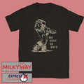 We Keep Us Safe Tour Shirt