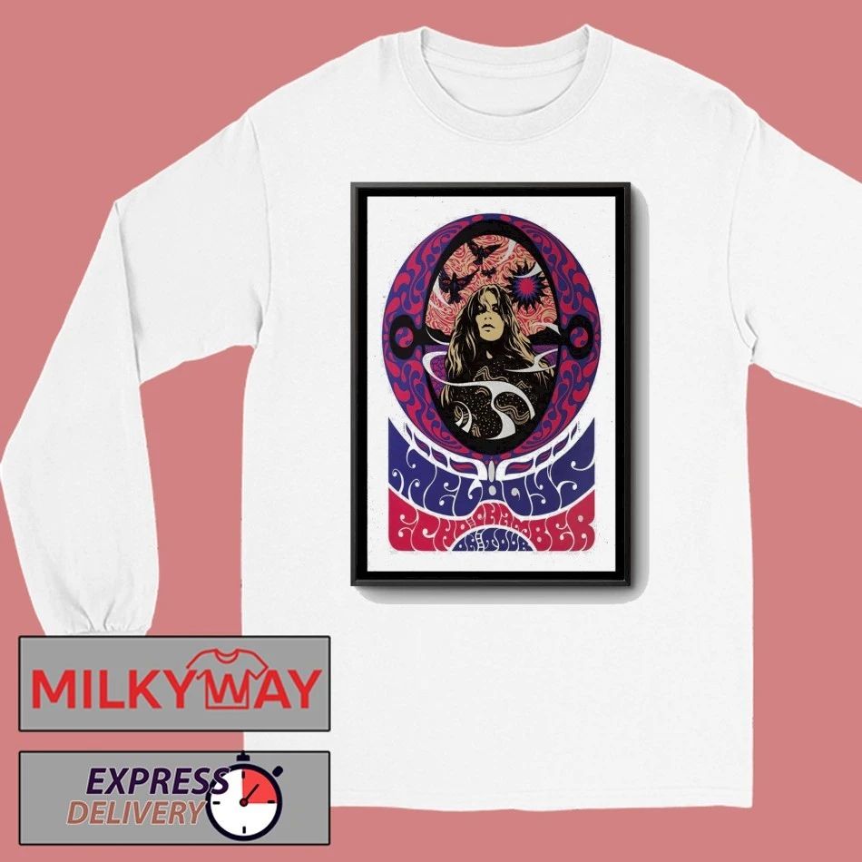 Melody’s Echo Chamber Tour 2026 Poster shirt