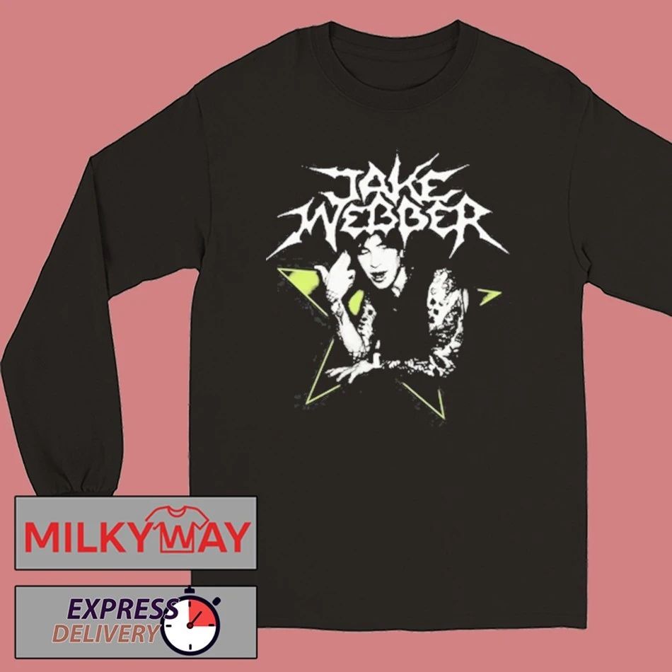 Jake Webber Jake Star shirt