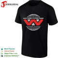Weyland-Yutani Corp Building Better Worlds Alien T-shirt