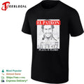 Pablo Escobar El Patron Plata o Plomo T-shirt
