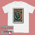 Widespread Panic Dec 29-31 2025 Fox Theatre in Atlanta GA Poster shirt