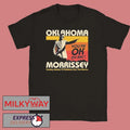 Morrissey Tour in Oklahoma You’re Ok By Me Jan 13 2026 shirt
