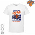 New York Knicks Bring The Energy Basketball Fan Graphic NBA Finals 2026 Shirt