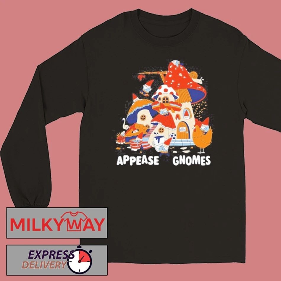 The Sims Appease The Gnomes Shirt