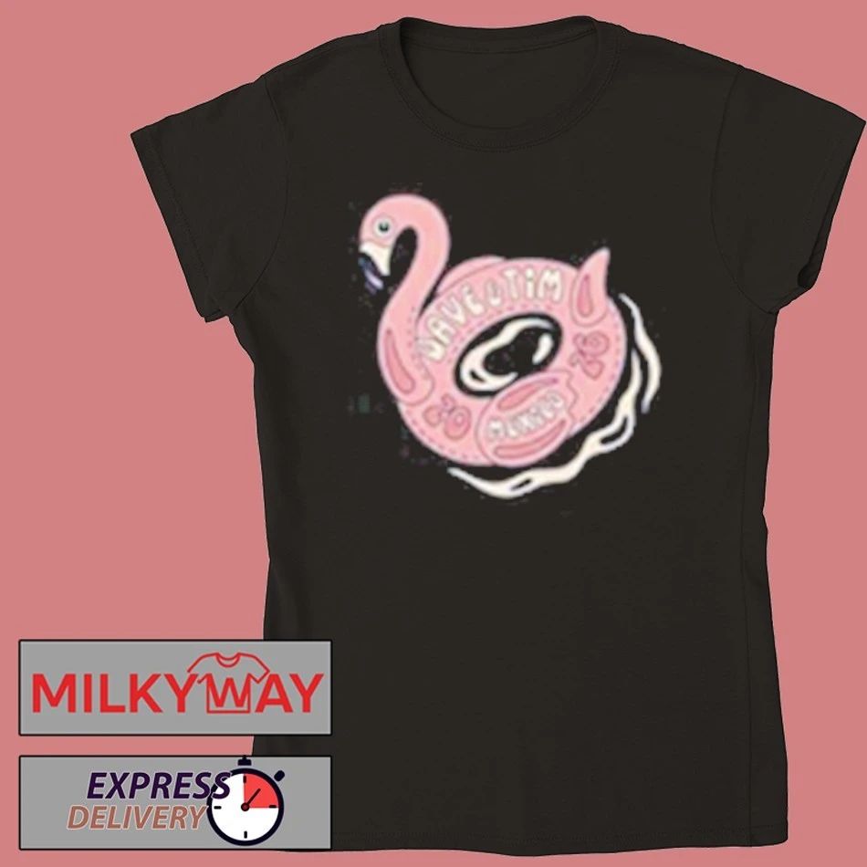 Dave Matthews And Tim Reynolds Mexico Event 2026 Flamingo Float shirt