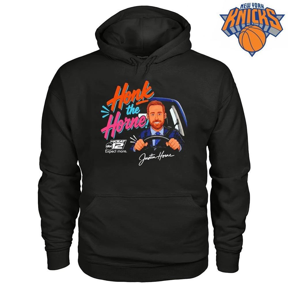 Spurs Honk the Horne 2026 Shirt