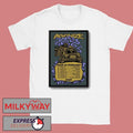 Poster AGONIZE Tour Fear In February 2026 shirt