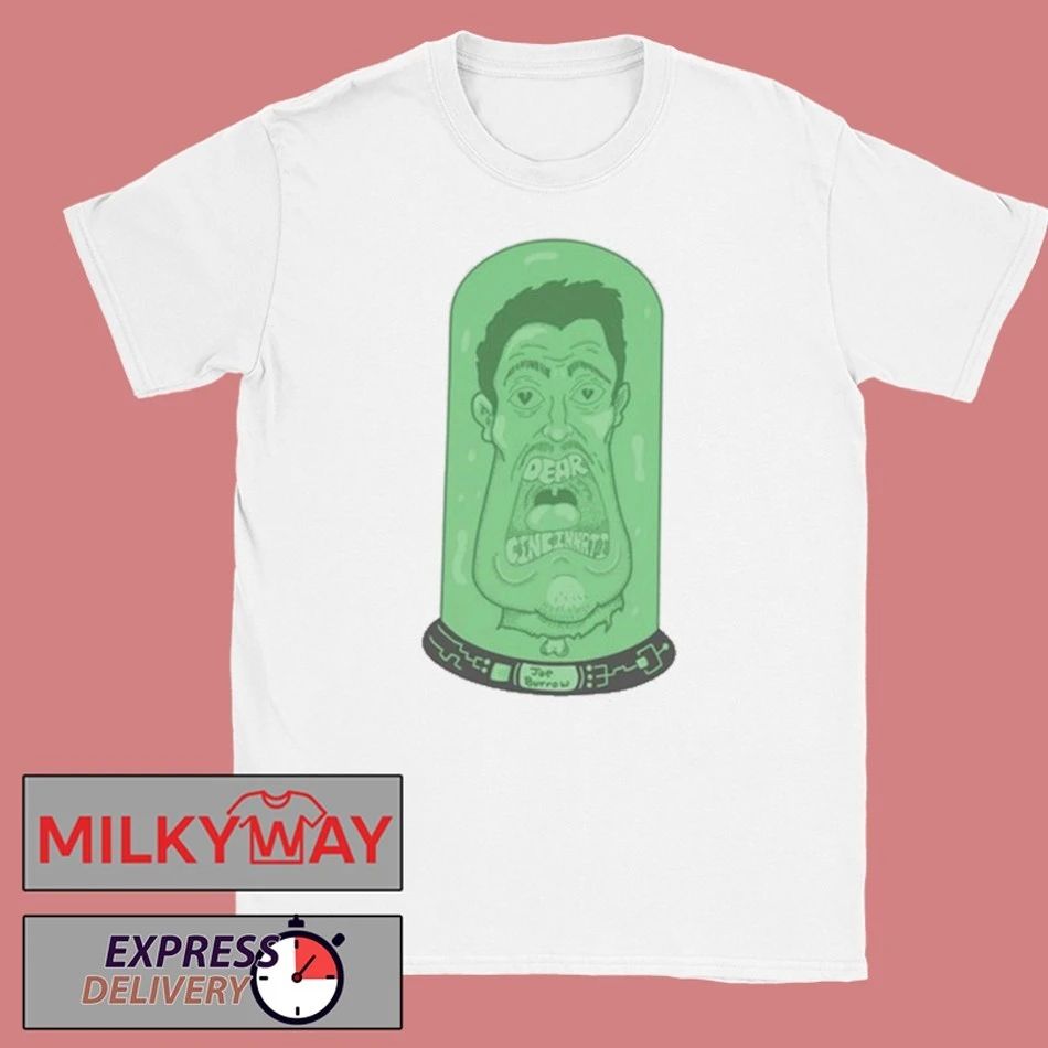 Dear Cincinnati Joe Burrow T-Shirt