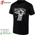 Balogun Folarin Balogun USMNT Number 20 Signature T-shirt